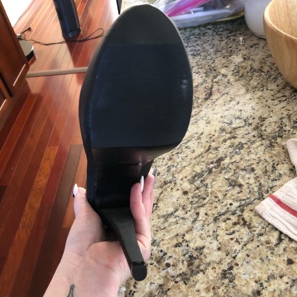 Sick CUSTOM platform Mary Janes 😤😤🌈 - Picture 2 of 4